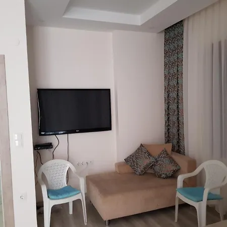 Appartement Boncorno *