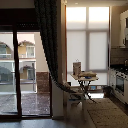 Boncorno Appartement Alanya